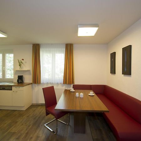 Pension Appartement Lanzer Moosburg Exterior foto