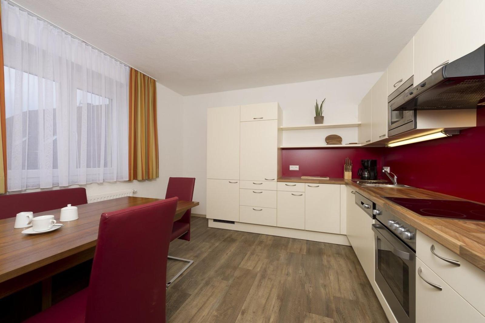Pension Appartement Lanzer Moosburg Exterior foto