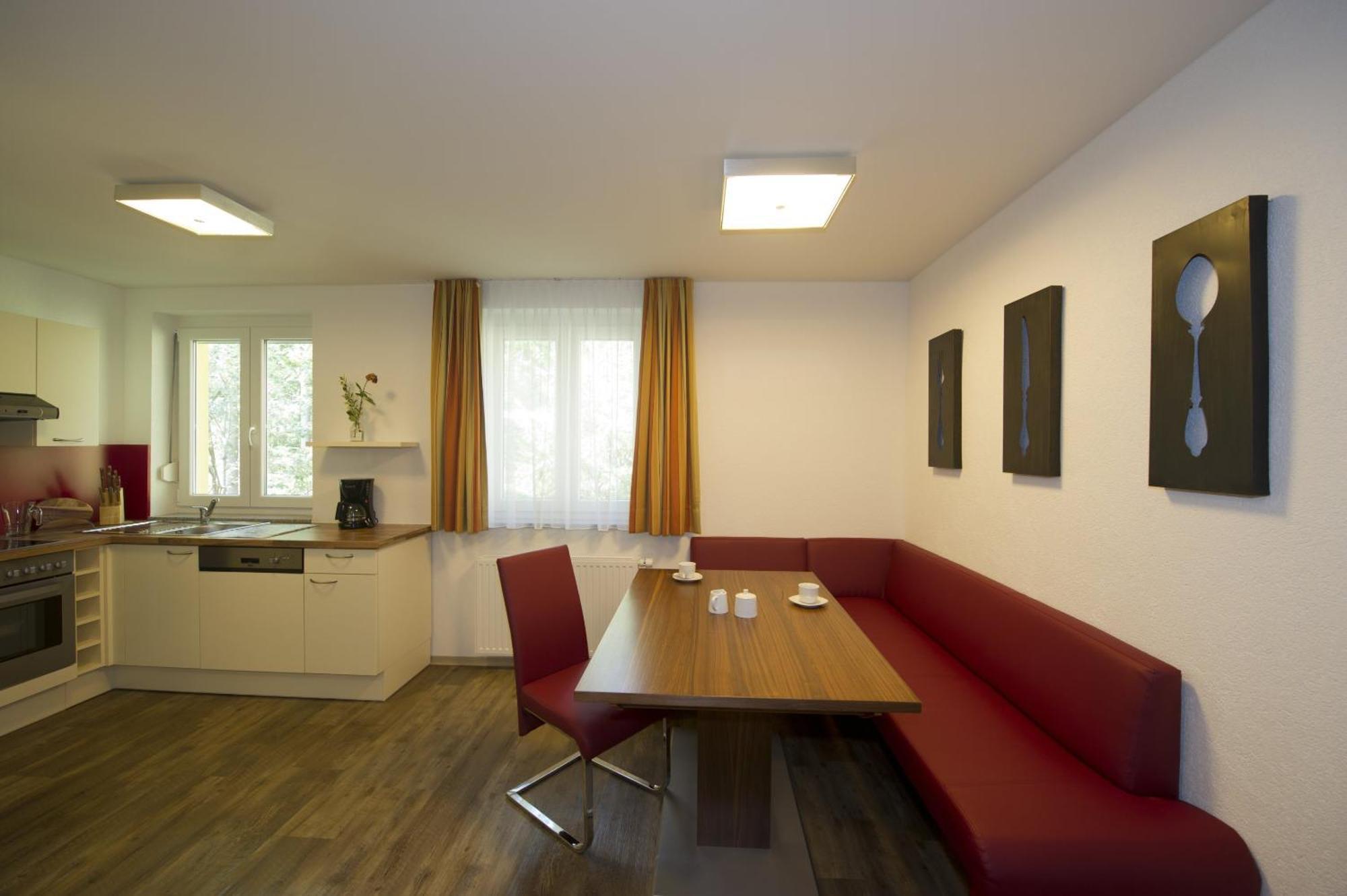Pension Appartement Lanzer Moosburg Exterior foto