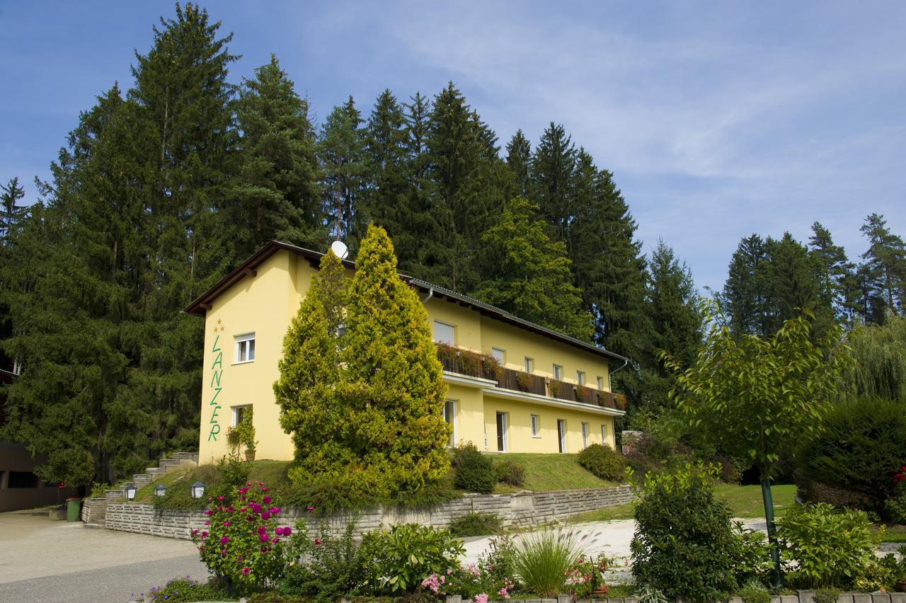 Pension Appartement Lanzer Moosburg Exterior foto