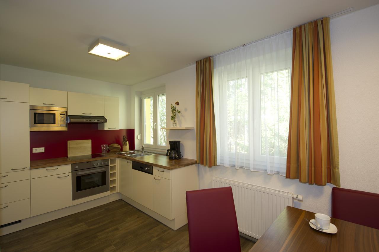 Pension Appartement Lanzer Moosburg Exterior foto