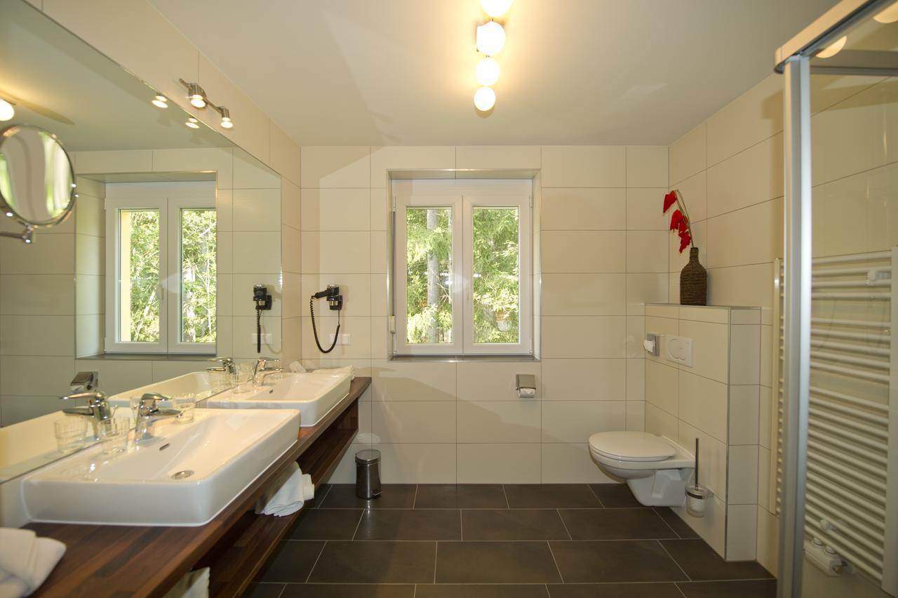 Pension Appartement Lanzer Moosburg Exterior foto