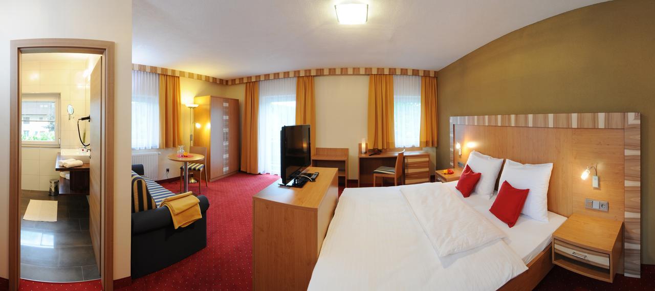 Pension Appartement Lanzer Moosburg Exterior foto
