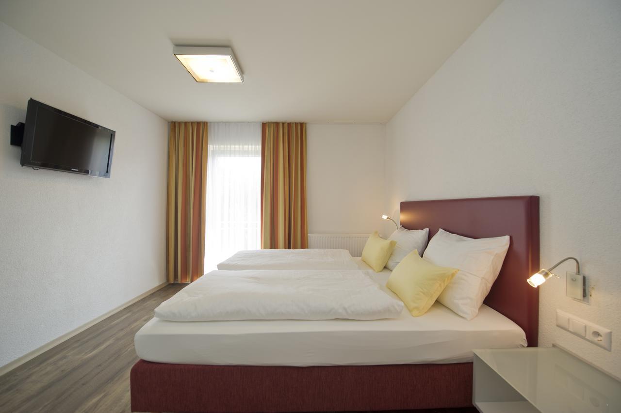 Pension Appartement Lanzer Moosburg Exterior foto