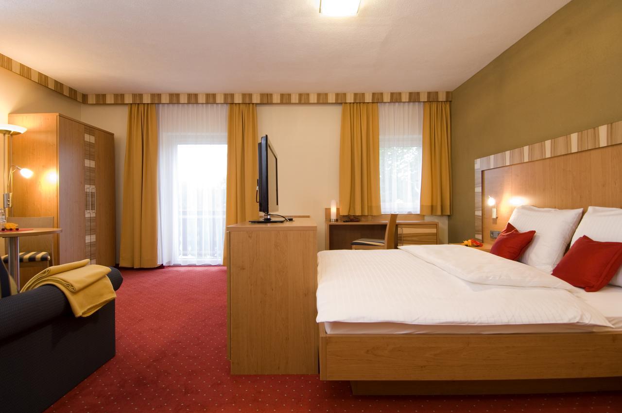 Pension Appartement Lanzer Moosburg Exterior foto
